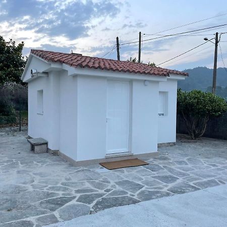 Casa Acogedora Mar Y Montana Apartamento Pontevedra Exterior foto