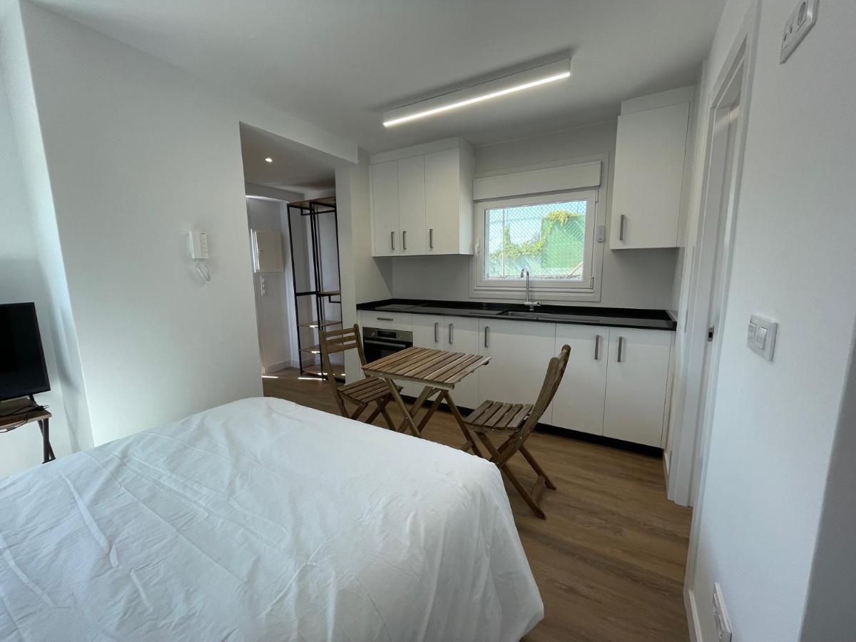 Casa Acogedora Mar Y Montana Apartamento Pontevedra Exterior foto